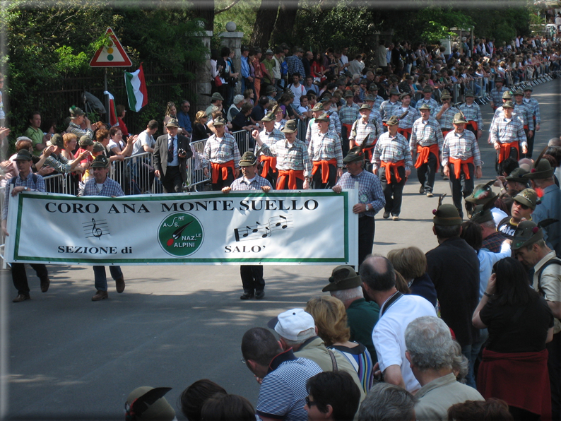 foto 81ma Adunata Nazionale Alpini